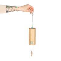 Bodhi Klangspiel für alle 7 Chakren WCH5 - Vishuddha G-B-D-C