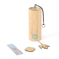 Bodhi Klangspiel für alle 7 Chakren WCH5 - Vishuddha G-B-D-C