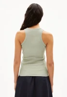 Armedangels Damen Top Kanitaa seagreen