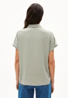 Armedangels Damen Bluse Larisaana seagreen