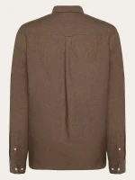 KnowledgeCotton Herren Hemd Leinen 1090011 tuffet