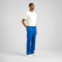 Dedicated Herren Hose Klitmoeller Linen Limoges blue
