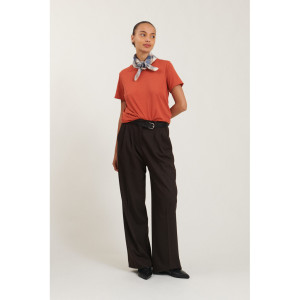 Basic apparel damen T-Shirt Jolanda Tee dutch canal
