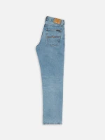 Nudie Jeans Herren Hose Rad Rufus Desert Light Blue