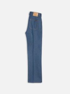 Nudie Jeans Damen Hose Holly Western Denim