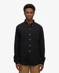 Colorful Standard Herren Hemd Organic Button Down Shirt...