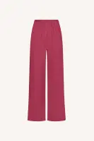 by bar Damen Hose robyn viscose cerise