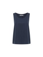 Lanius Damen Top Trägertop midnight / offwhite