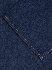Nudie Jeans Damen Hose Wide Heidi classic blue