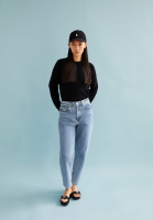 Armedangels Damen Hose Mairaa europie