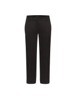 Lanius Damen Hose mit schmalem Bein OCS black