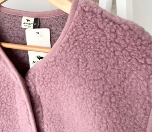 Alwero UNISEX Woll Weste TYB venetian pink