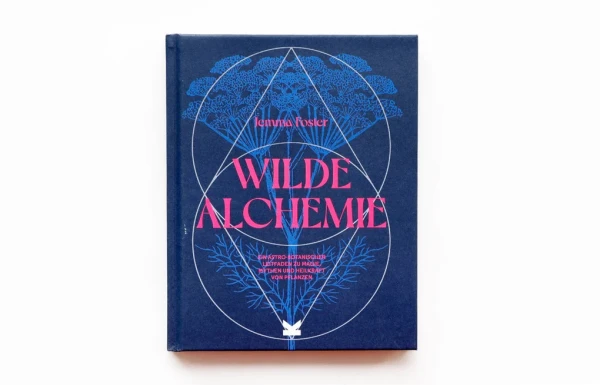 Laurence King Verlag Buch Wilde Alchemie