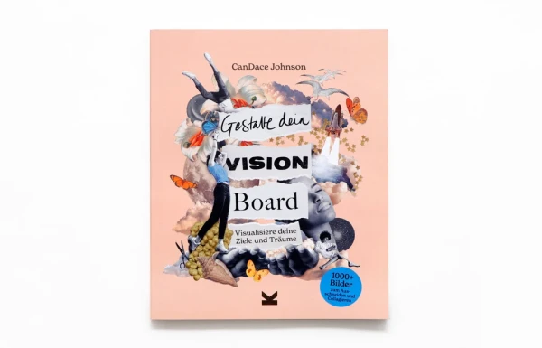 Laurence King Verlag Buch Gestalte dein Vision Board