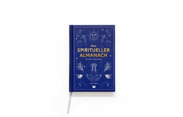 Laurence King Verlag Buch Mein spiritueller Almanach