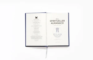 Laurence King Verlag Buch Mein spiritueller Almanach