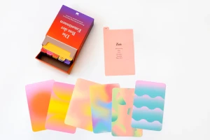 Laurence King Verlag Kartenset Die Box der Emotionen