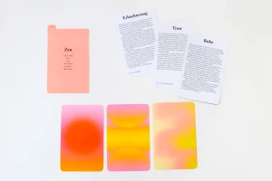 Laurence King Verlag Kartenset Die Box der Emotionen