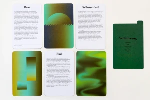 Laurence King Verlag Kartenset Die Box der Emotionen