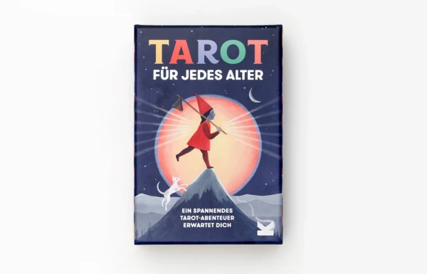 Laurence King Verlag Kartenset Tarot für jedes Alter