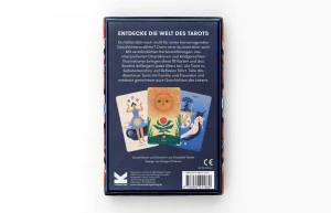 Laurence King Verlag Kartenset Tarot für jedes Alter