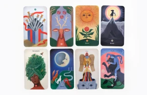 Laurence King Verlag Kartenset Tarot für jedes Alter