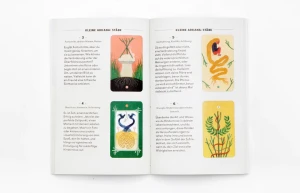Laurence King Verlag Kartenset Tarot für jedes Alter