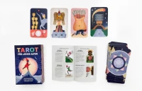 Laurence King Verlag Kartenset Tarot für jedes Alter