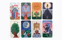 Laurence King Verlag Kartenset Tarot für jedes Alter