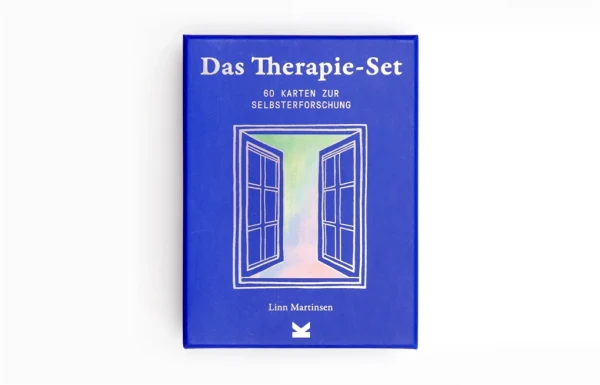 Laurence King Verlag Kartenset Das Therapie-Set