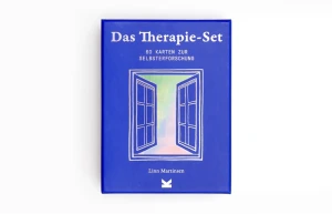 Laurence King Verlag Kartenset Das Therapie-Set