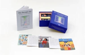 Laurence King Verlag Kartenset Das Therapie-Set