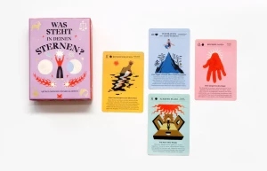 Laurence King Verlag Kartenset Was steht in deinen Sternen?