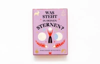 Laurence King Verlag Kartenset Was steht in deinen Sternen?