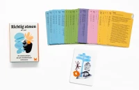 Laurence King Verlag Kartenset Richtig atmen mit Biet