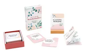 Laurence King Verlag Kartenset Die kleine Box des Wohlbefindens