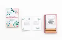 Laurence King Verlag Kartenset Die kleine Box des Wohlbefindens