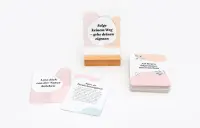 Laurence King Verlag Kartenset Die kleine Box des Wohlbefindens
