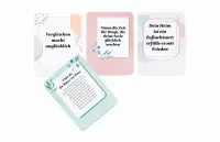 Laurence King Verlag Kartenset Die kleine Box des Wohlbefindens