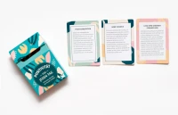 Laurence King Verlag Kartenset Positivität für jeden Tag