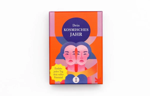 Laurence King Verlag Kartenset Dein kosmisches Jahr