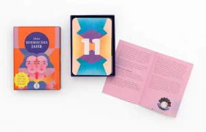 Laurence King Verlag Kartenset Dein kosmisches Jahr