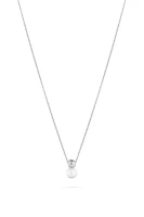 Jukserei Halskette Soleil silber Perle