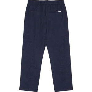 KnowledgeCotton Herren Hose Fig Leinen1070003 total eclipse