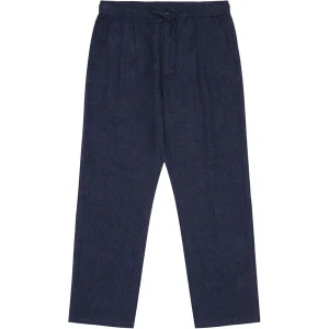 KnowledgeCotton Herren Hose Fig Leinen1070003 total eclipse