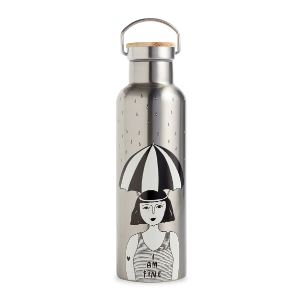 Helen B Trinkflasche i am fine