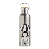 Helen B Trinkflasche i am fine