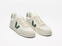 Veja Damen Schuhe V-90 O.T. Leather Extra-White Cyprus