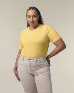 Stanley&Stella Unisex T-Shirt Creator 2.0 viva yellow