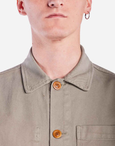 Olow Unisex Jacke Jeans Chucalescu clay